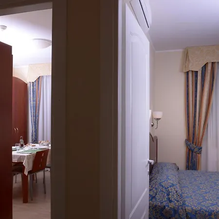 מלון דירות Costa Smeralda 3*