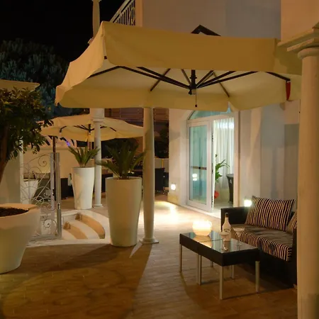Lägenhetshotell Costa Smeralda