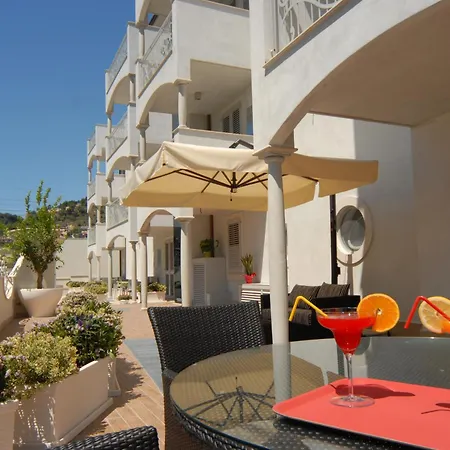 Lägenhetshotell Costa Smeralda