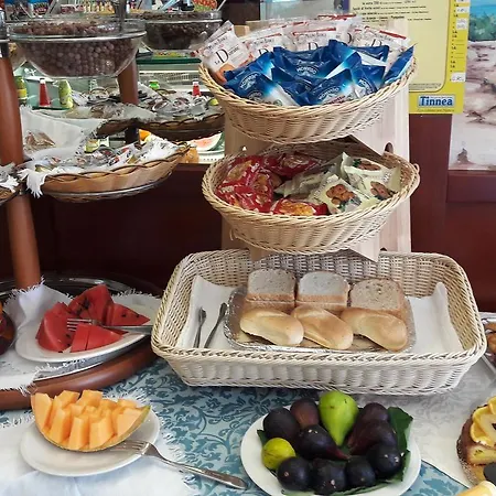 מלון דירות Costa Smeralda 3*