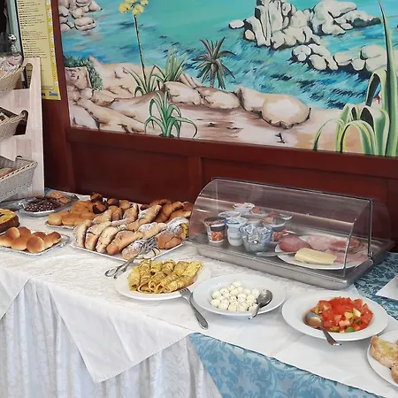 Lägenhetshotell Costa Smeralda 3*