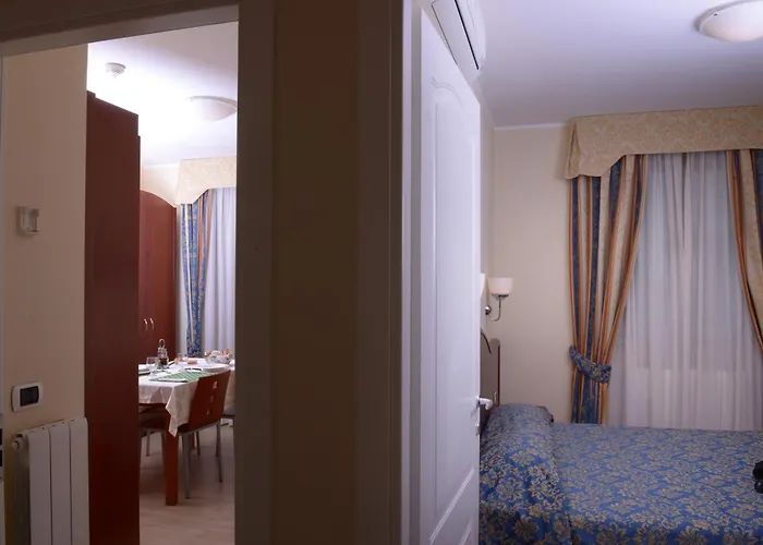 Апарт-отель Costa Smeralda 3*