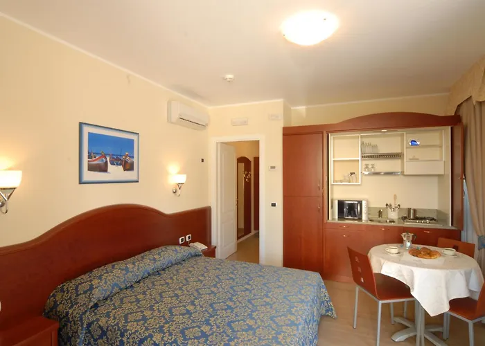 Апарт-отель Costa Smeralda 3*