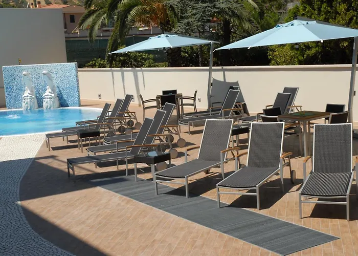 Апарт-отель Costa Smeralda 3*