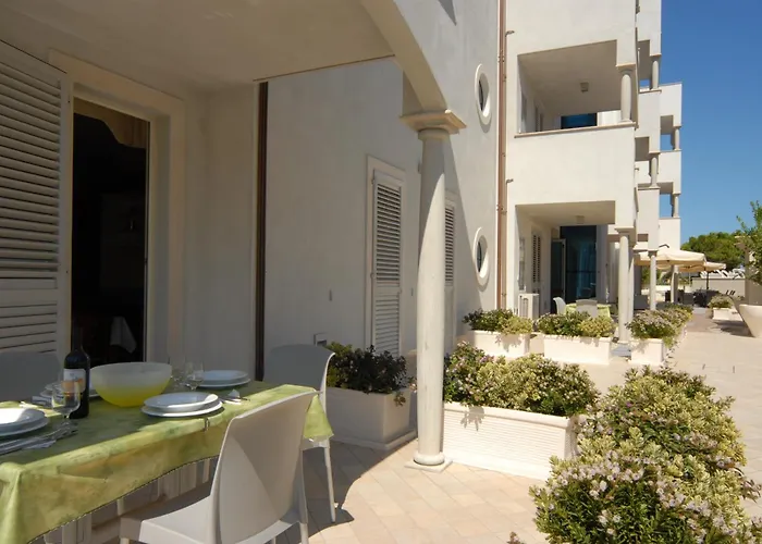 Costa Smeralda Апарт-отель Гроттамаре