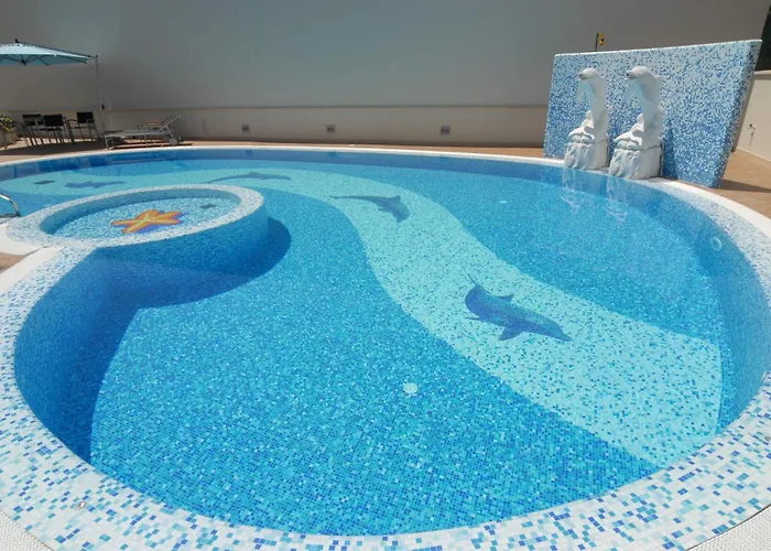 Costa Smeralda Апарт-отель