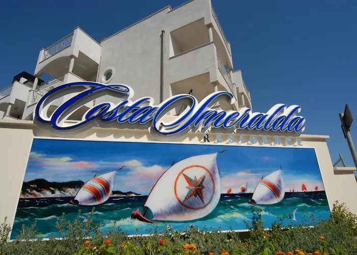 Апарт-отель Costa Smeralda