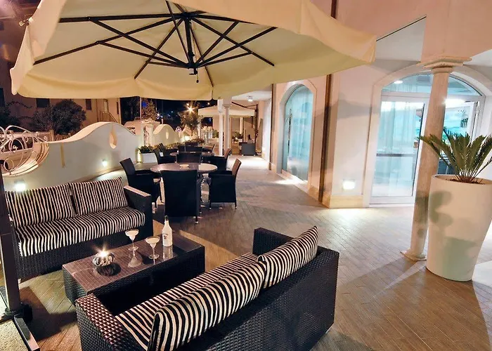 Costa Smeralda Апарт-отель Гроттамаре