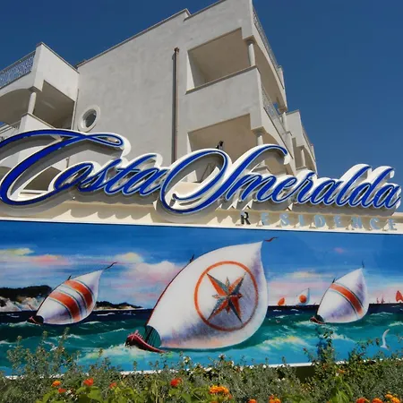 מלון דירות Costa Smeralda