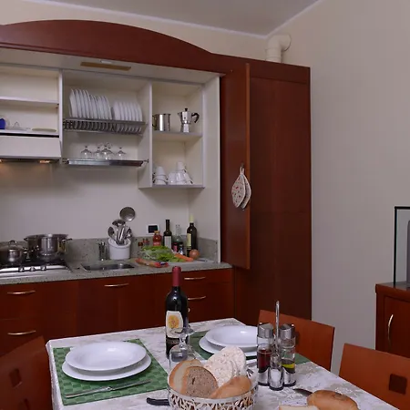 아파트호텔 Costa Smeralda 3*